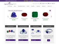 Desktop screenshot for gemsny.com