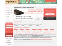 Desktop screenshot for ilemaths.net