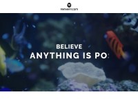 Desktop screenshot for reinvent.com