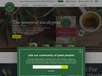 Desktop screenshot for traditionalmedicinals.com