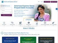 Desktop screenshot for serve.com