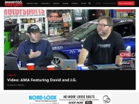 Desktop screenshot for grassrootsmotorsports.com