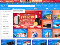 Desktop screenshot for tiki.vn