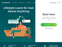 Desktop screenshot for bankables.co