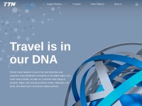 Desktop screenshot for ticketstravelnetwork.com