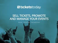 Desktop screenshot for ticketstoday.com