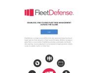 Desktop screenshot for fleetdefense.com