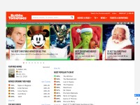 Desktop screenshot for rottentomatoes.com