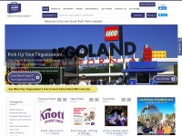 Desktop screenshot for greatworkperks.com