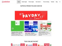 Desktop screenshot for sadiskon.com