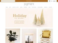Desktop screenshot for shoppigment.com