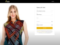 Desktop screenshot for onenightfriend.com