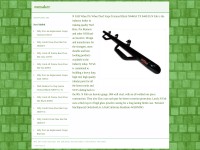 Desktop screenshot for osmaker.tk