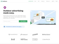 Desktop screenshot for adquick.com