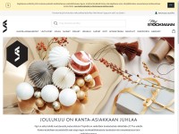 Desktop screenshot for stockmann.com