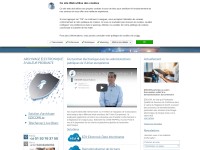 Desktop screenshot for edicomgroup.com