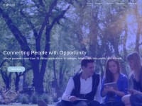 Desktop screenshot for embark.com