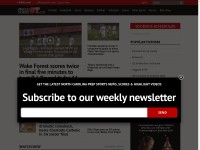 Desktop screenshot for highschoolot.com