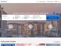 Desktop screenshot for ibooked.nl