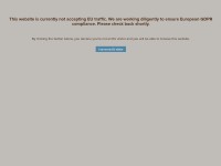 Desktop screenshot for dornhomes.com