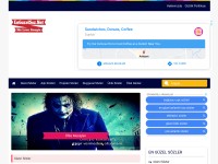 Desktop screenshot for enguzelsoz.net