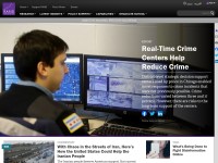 Desktop screenshot for rand.org