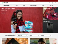 Desktop screenshot for skinit.com