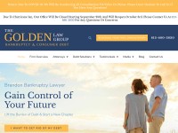 Desktop screenshot for brandonlawyer.com