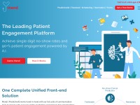 Desktop screenshot for mendvip.com