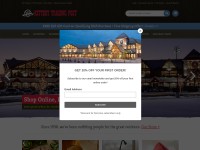 Desktop screenshot for kitterytradingpost.com