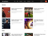 Desktop screenshot for scooptimes.com