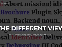 Desktop screenshot for highcontrast.ro
