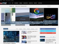 Desktop screenshot for netmag.pk