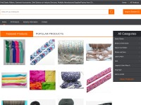 Desktop screenshot for cnbaoda.com