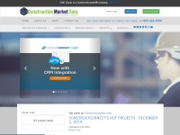 Desktop screenshot for cmdgroup.com