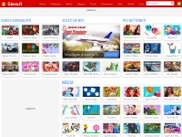 Desktop screenshot for gioco.it