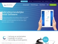Desktop screenshot for cubilis.eu
