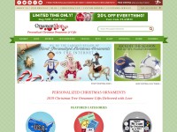 Desktop screenshot for ornamentshop.com