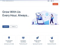 Desktop screenshot for nextbell.com