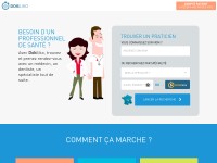 Desktop screenshot for dokiliko.com