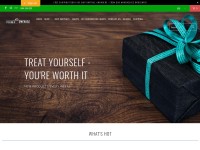 Desktop screenshot for pocketpackage.com