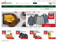 Desktop screenshot for welkoop.nl