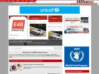 Desktop screenshot for e46fanatics.com