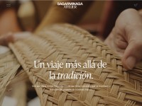 Desktop screenshot for sagarminaga.com