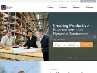 Desktop screenshot for libertyproperty.com