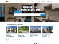 Desktop screenshot for buzzbuzzhome.com