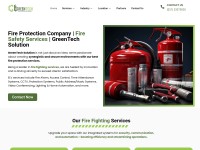 Desktop screenshot for greentechsolution.net