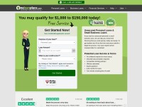 Desktop screenshot for oneloanplace.com