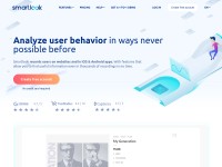 Desktop screenshot for getsmartlook.com