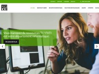 Desktop screenshot for fxti.ca